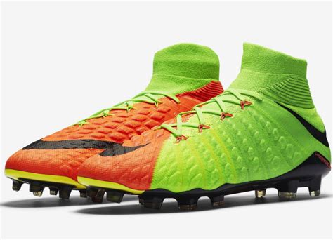 Nike Hypervenom Phantom 3 DF FG Radiation Flare